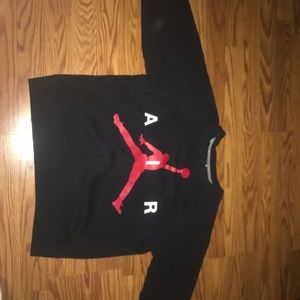 Jordan crewneck